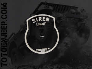 plaquesirenlight
