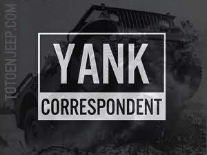 yank