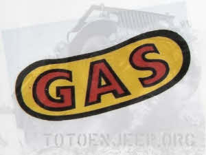 gas