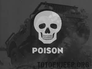 poison