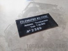 telegraphie